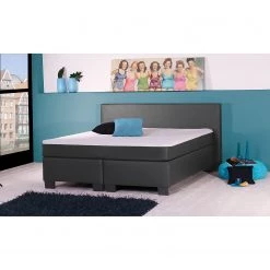 Loftscape Lit boxspring Cool Mesh II - 140 x 200cm -Lits & literie Soldes 1000314782 211216 15322400048 MOOD DETAILS P000000001000314782 mood