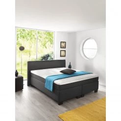 Loftscape Lit boxspring Cool Mesh I - 160 x 200cm -Lits & literie Soldes 1000314783 211216 15322400053 MOOD DETAILS P000000001000314783 mood