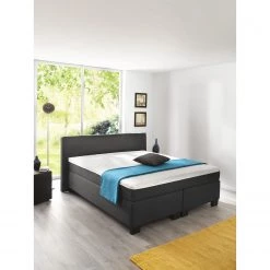 Loftscape Lit boxspring Cool Mesh I - 160 x 200cm -Lits & literie Soldes 1000314783 211216 15322400055 MOOD DETAILS P000000001000314783 mood