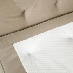 Loftscape Lit boxspring Norley - Sable - 180 x 200cm -Lits & literie Soldes 1000316161 211220 072233000125 DETAILS P000000001000316161