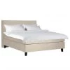 Loftscape Lit boxspring Langfort - Beige - 180 x 200cm