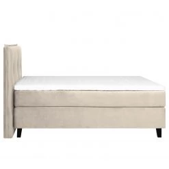 Loftscape Lit boxspring Langfort - Beige - 180 x 200cm -Lits & literie Soldes 1000316179 211220 07223400155 DETAILS P000000001000316179