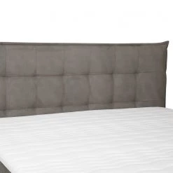 Loftscape Lit boxspring Mellen - Gris - 160 x 210cm -Lits & literie Soldes 1000316192 211220 07223700257 DETAILS P000000001000316192