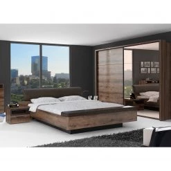 Loftscape Lit Jördis I - 180 x 200cm -Lits & literie Soldes 1000324977 220117 08215300087 MOOD DETAILS P000000001000324977 mood