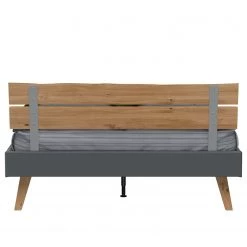 Neue Modular Lit Helsinki - Imitation chêne sauvage / Graphite - 180 x 200cm 10 Neue Modular Lit Helsinki - Imitation chêne sauvage / Graphite - 180 x 200cm -Lits & literie Soldes 1000326402 220118 134854000068 DETAILS P000000001000326402