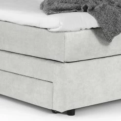Loftscape Lit boxspring Speedy I - Avec éclairage - Microfibre Senga: Argent - D2 souple 8 Loftscape Lit boxspring Speedy I - Avec éclairage - Microfibre Senga: Argent - D2 souple -Lits & literie Soldes 1000329034 220203 1640160050 DETAILS P000000001000329034