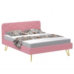 Neue Modular Lit capitonné Jesolo - 120 x 200cm