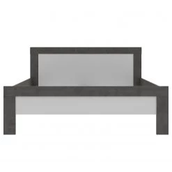 Loftscape Cadre de lit Grünwald III -Lits & literie Soldes 1000335802 220223 030 DETAILS P000000001000335802