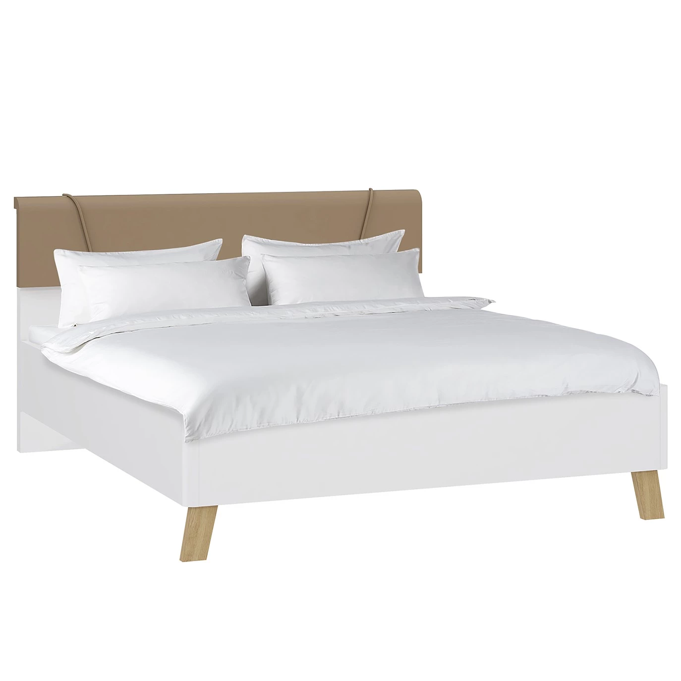 Loftscape Cadre de lit Pisa 1 Loftscape Cadre de lit Pisa