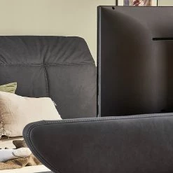 Loftscape Lit boxspring Cinema - D3 medium 12 Loftscape Lit boxspring Cinema - D3 medium -Lits & literie Soldes 1000340260 220321 030 DETAILS P000000001000340260