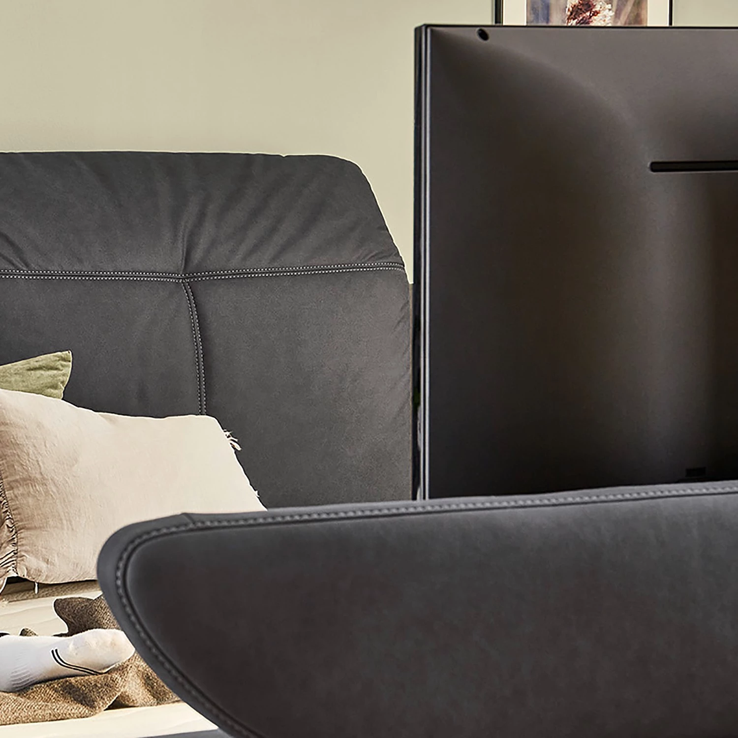 Loftscape Lit boxspring Cinema - D3 medium 4 Loftscape Lit boxspring Cinema - D3 medium – Image 4