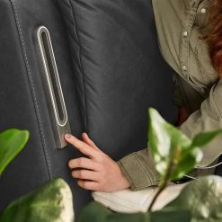 Loftscape Lit boxspring Cinema - D3 medium 14 Loftscape Lit boxspring Cinema - D3 medium -Lits & literie Soldes 1000340260 220321 060 DETAILS P000000001000340260