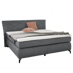 Loftscape Lit boxspring Myrberg - Anthracite