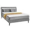 Loftscape Lit boxspring Ramberg - Gris