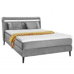 Loftscape Lit boxspring Ramberg - Gris