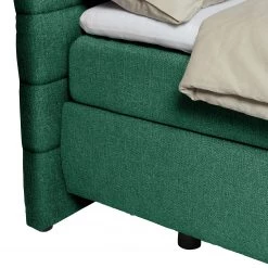 Tom Tailor Lit boxspring Soft Lines Box - Tissu TBO616 soft emerald - 160 x 200cm - D2 souple 13 Tom Tailor Lit boxspring Soft Lines Box - Tissu TBO616 soft emerald - 160 x 200cm - D2 souple -Lits & literie Soldes 1000343130 220420 050 DETAILS P000000001000343130