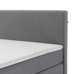 Meise.möbel Lit boxspring Milano - Gris clair - 160 x 200cm - D2 souple 8 Meise.möbel Lit boxspring Milano - Gris clair - 160 x 200cm - D2 souple -Lits & literie Soldes 1000347301 220427 035 DETAILS P000000001000347301