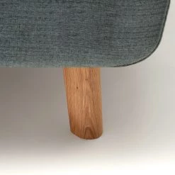 Meise.möbel Lit capitonné Mila I - Gris - 160 x 200cm -Lits & literie Soldes 1000350950 220622 050 DETAILS P000000001000350950