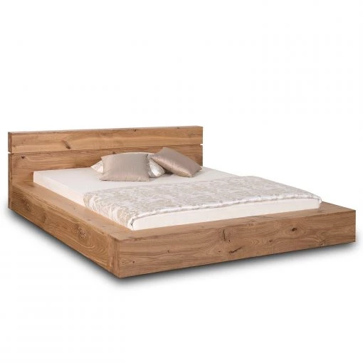 Neue Modular Lit Vedano - 160 x 200cm -Lits & literie Soldes 1000356559 220617 010 IMAGE P000000001000356559