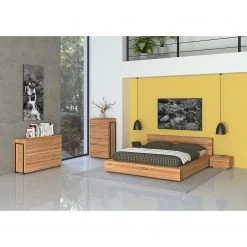 Neue Modular Lit Vedano - 160 x 200cm -Lits & literie Soldes 1000356559 220617 020 MOOD DETAILS P000000001000356559 mood