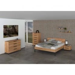 Neue Modular Lit Seveso - 160 x 200cm 4 Neue Modular Lit Seveso - 160 x 200cm -Lits & literie Soldes 1000356566 220617 020 MOOD DETAILS P000000001000356566 mood