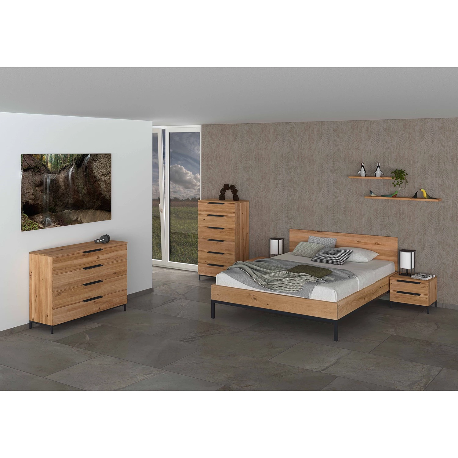 Neue Modular Lit Seveso - 160 x 200cm 2 Neue Modular Lit Seveso - 160 x 200cm – Image 2