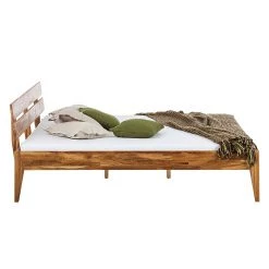Ars Natura Lit en bois massif JillWOOD - Chêne - 160 x 200cm 17 Ars Natura Lit en bois massif JillWOOD - Chêne - 160 x 200cm -Lits & literie Soldes bett artemis eiche massiv geoelt 1412259