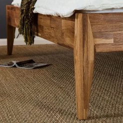 Ars Natura Lit en bois massif JillWOOD - Chêne - 160 x 200cm 20 Ars Natura Lit en bois massif JillWOOD - Chêne - 160 x 200cm -Lits & literie Soldes bett artemis eiche massiv geoelt 1412815