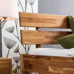 Ars Natura Lit en bois massif JillWOOD - Chêne - 160 x 200cm 19 Ars Natura Lit en bois massif JillWOOD - Chêne - 160 x 200cm -Lits & literie Soldes bett artemis eiche massiv geoelt 1412817