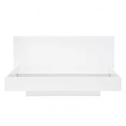 Temahome Lit Float - Blanc - 180 x 200cm -Lits & literie Soldes bett elodea weiss 180 x 200cm weiss 3965860
