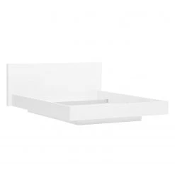 Temahome Lit Float - Blanc - 180 x 200cm -Lits & literie Soldes bett elodea weiss 180 x 200cm weiss 3965864