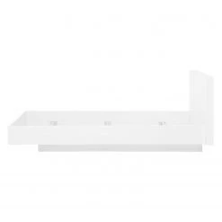 Temahome Lit Float - Blanc - 180 x 200cm -Lits & literie Soldes bett elodea weiss 180 x 200cm weiss 3965868