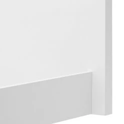 Temahome Lit Float - Blanc - 180 x 200cm -Lits & literie Soldes bett elodea weiss 180 x 200cm weiss 3965872