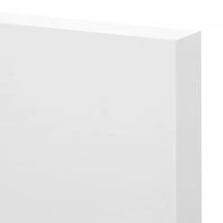 Temahome Lit Float - Blanc - 180 x 200cm -Lits & literie Soldes bett elodea weiss 180 x 200cm weiss 3965876