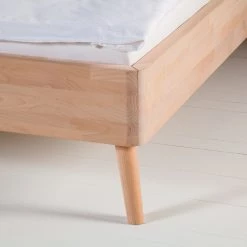 Mørteens Lit Finsby - 180 x 200cm -Lits & literie Soldes bett finsby buche massiv 140 x 200cm 4272304