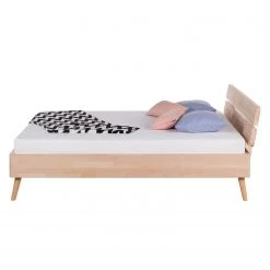 Mørteens Lit Finsby - 180 x 200cm -Lits & literie Soldes bett finsby buche massiv 180 x 200cm 3776360