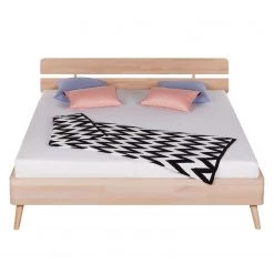 Mørteens Lit Finsby - 180 x 200cm -Lits & literie Soldes bett finsby buche massiv 180 x 200cm 3776364