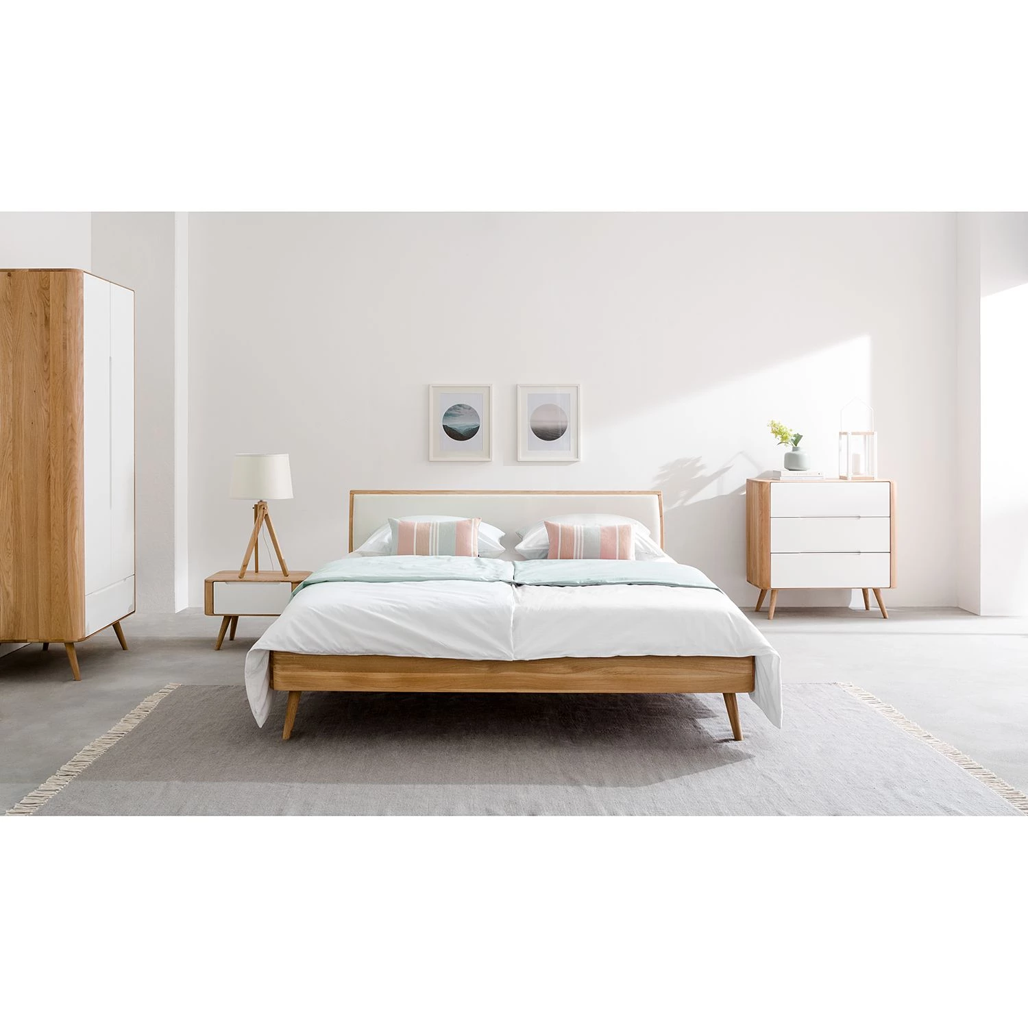 Studio Copenhagen Lit Loca - 160 x 200cm 2 Studio Copenhagen Lit Loca - 160 x 200cm – Image 2