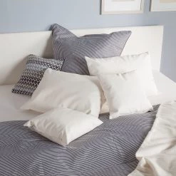 Fredriks Lit boxspring Ramona VI Imitation cuir - Blanc - 160 x 200cm -Lits & literie Soldes bett ramona vi 90 x 200cm weiss 3773244