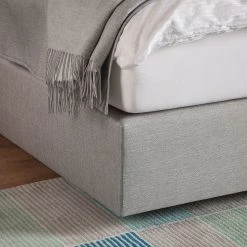 Fredriks Lit boxspring Ramona VII - Gris lumineux - 140 x 200cm 22 Fredriks Lit boxspring Ramona VII - Gris lumineux - 140 x 200cm -Lits & literie Soldes bett ramona vii 90 x 200cm lichtgrau 3773400