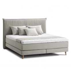 Mørteens Lit boxspring Avellino I - Limon - 180 x 200cm