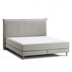 Mørteens Lit boxspring Avellino I - Limon - 180 x 200cm 26 Mørteens Lit boxspring Avellino I - Limon - 180 x 200cm -Lits & literie Soldes boxspringbett avellino i webstoff 180 x 200cm schlamm 4938008