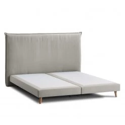 Mørteens Lit boxspring Avellino I - Limon - 180 x 200cm 27 Mørteens Lit boxspring Avellino I - Limon - 180 x 200cm -Lits & literie Soldes boxspringbett avellino i webstoff 180 x 200cm schlamm 4938012
