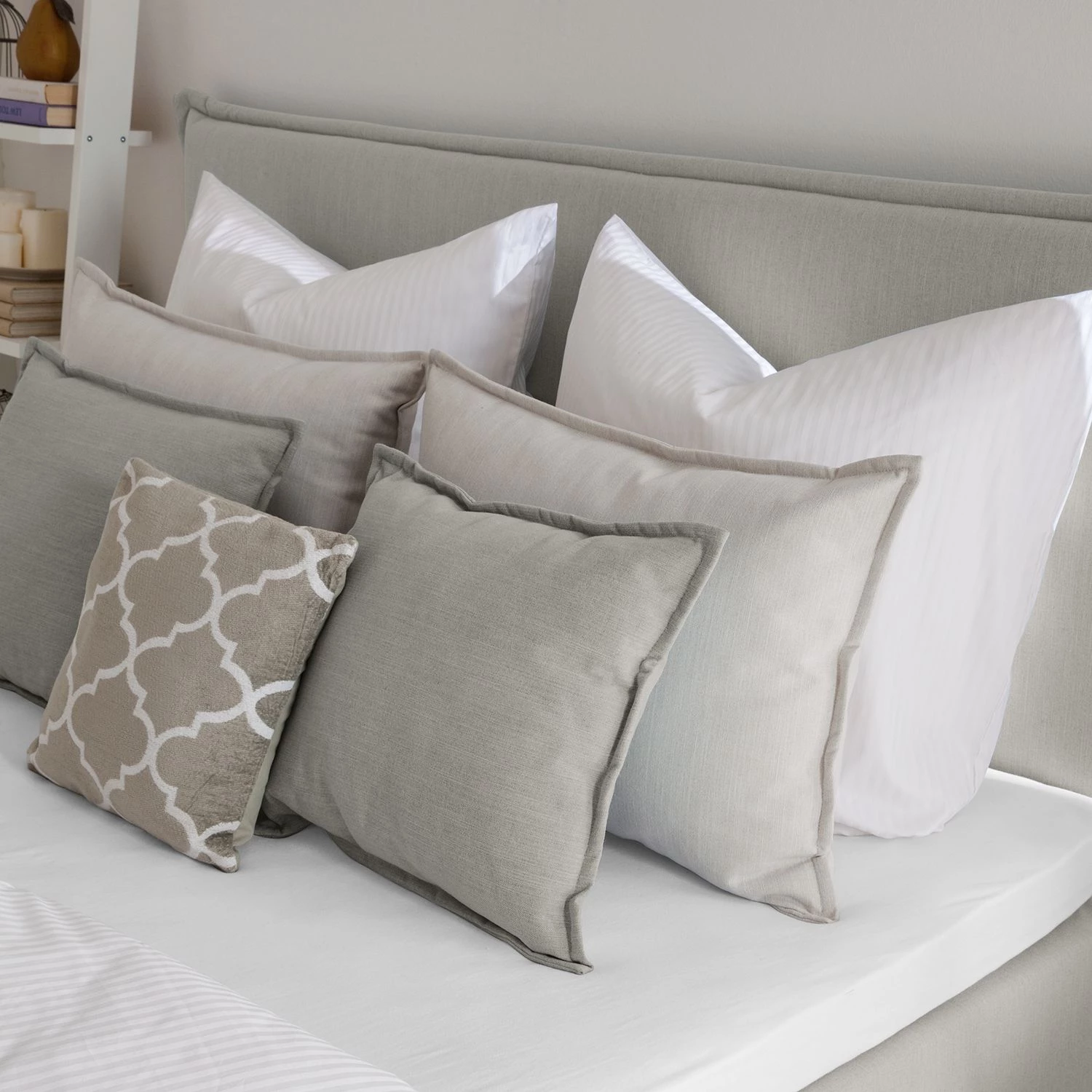 Mørteens Lit boxspring Avellino II - Limon - 180 x 200cm 13 Mørteens Lit boxspring Avellino II - Limon - 180 x 200cm – Image 13