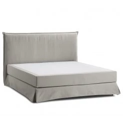 Mørteens Lit boxspring Avellino II - Limon - 180 x 200cm 25 Mørteens Lit boxspring Avellino II - Limon - 180 x 200cm -Lits & literie Soldes boxspringbett avellino ii webstoff 160 x 200cm schlamm 4591432