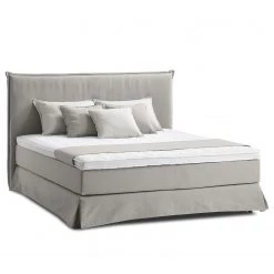 Mørteens Lit boxspring Avellino II - Limon - 180 x 200cm