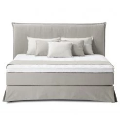 Mørteens Lit boxspring Avellino II - Limon - 180 x 200cm 21 Mørteens Lit boxspring Avellino II - Limon - 180 x 200cm -Lits & literie Soldes boxspringbett avellino ii webstoff 180 x 200cm schlamm 4591456