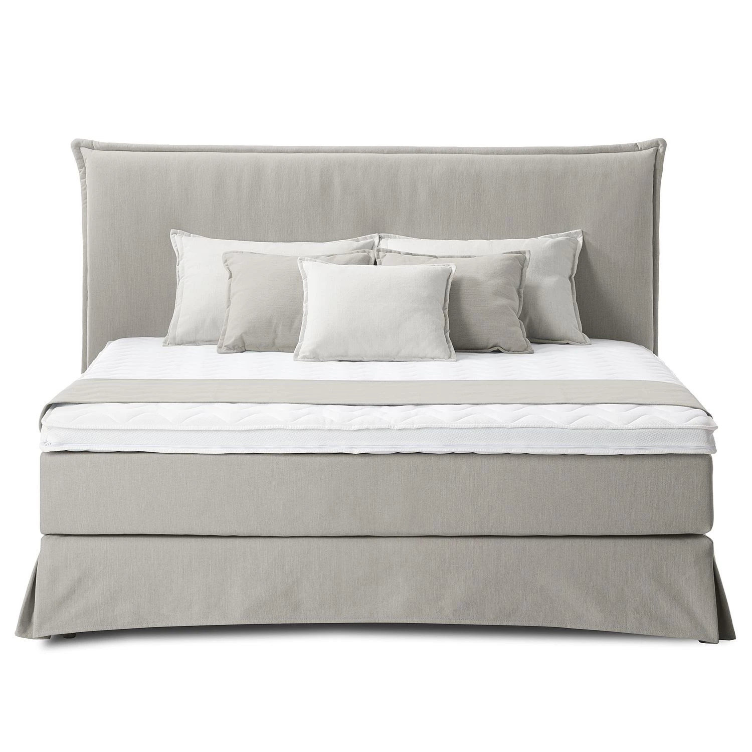 Mørteens Lit boxspring Avellino II - Limon - 180 x 200cm 3 Mørteens Lit boxspring Avellino II - Limon - 180 x 200cm – Image 3