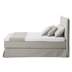 Mørteens Lit boxspring Avellino II - Limon - 180 x 200cm 22 Mørteens Lit boxspring Avellino II - Limon - 180 x 200cm -Lits & literie Soldes boxspringbett avellino ii webstoff 180 x 200cm schlamm 4591460