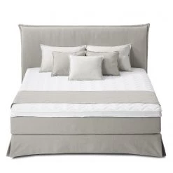 Mørteens Lit boxspring Avellino II - Limon - 180 x 200cm 23 Mørteens Lit boxspring Avellino II - Limon - 180 x 200cm -Lits & literie Soldes boxspringbett avellino ii webstoff 180 x 200cm schlamm 4591464